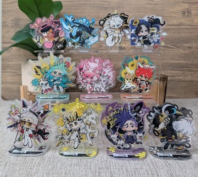 Official To Be Hero X TBHX Hero Nexus Acrylic Stand - Case