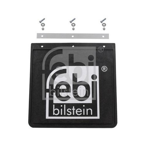 Garde boue Febi Bilstein 30800 anti-corrosion aile avant voiture