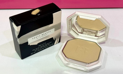 Fenty Beauty Pro Filt'r Soft Matte Powder Foundation ~ 145 ~ 0.32oz ~ NIB / RARE