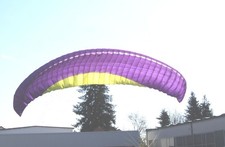 Gleitschirm - Paraglider - FreeX - Frantic - M