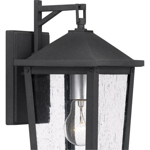 Quoizel Lighting - Stoneleigh - 1 Light Outdoor Wall Lantern In Traditional - Picture 4 of 4