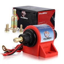 Micro Electric Gasoline Fuel Pump Universal 5/16 35GPH 4-7PSI for gasoline