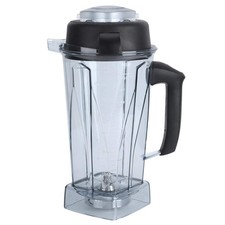 Container, Blender Container Blender Parts Container for 2000ml, Replacement ...