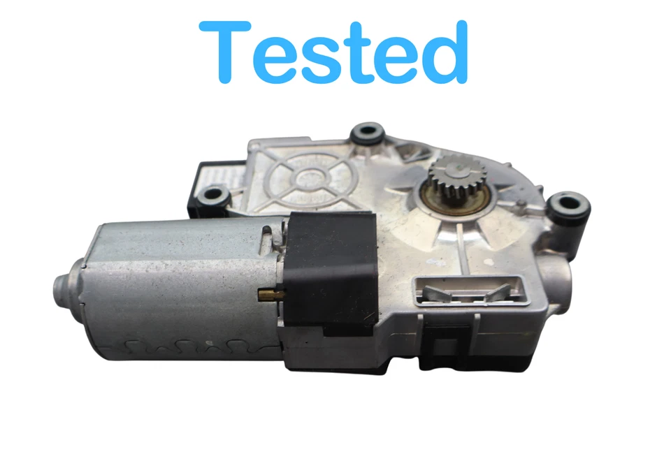 09-16 Audi A4 A4 Quattro techo corredizo techo corredizo motor 8K0959591 OEM Foto 3 de 4