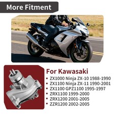 Motorcycle Parts for Kawasaki ZRX1100 for sale | eBay