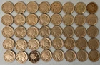 1930-1937 Buffalo Nickels - Full Date (All 4 Digits are Clear) 40 Coin Lot (1)