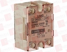 OMRON G3NA-240B-DC5-24 / G3NA240BDC524 (NEW IN BOX)