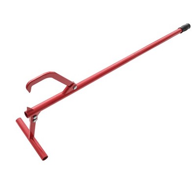 45 Inch Timberjack Log Lifter Steel Heavy Duty Red Tool