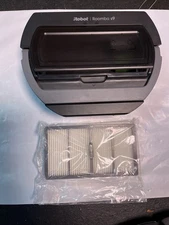 OEM Roomba s9 Bin S Series S9 (9150) s9+ S9 Dust Bin Box With ***New Filter***