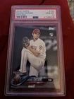 2018 Topps Shohei Ohtani #700 Pitching (Rc) Psa 10