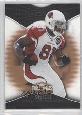2009 Topps Triple Threads Sepia 241/249 Anquan Boldin #71 0w1