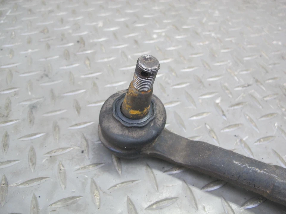 90-93 NISSAN Z32 300ZX TURBO DIRECCIÓN ASISTIDA DELANTERA CREMALLERA Y PIÑÓN OEM Foto 4 de 4