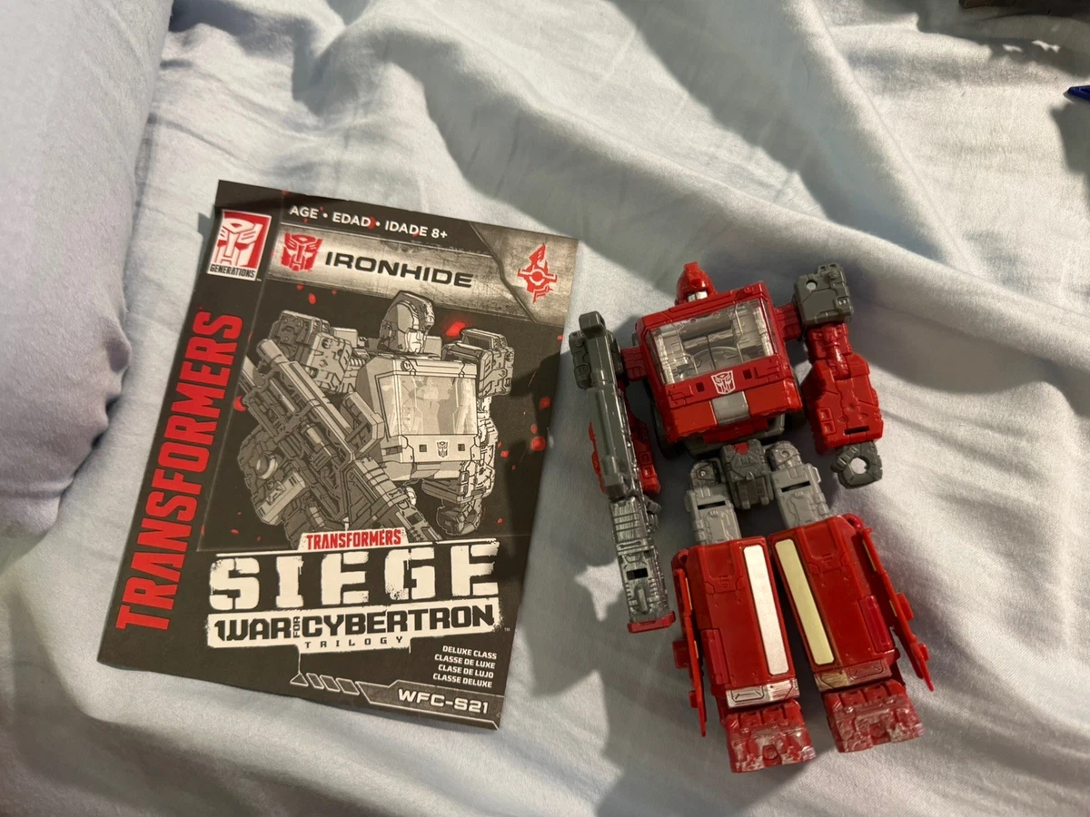 Jual Action figure Robots in digsuise Optimus prime H603 | Indonesia