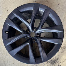 Tesla Model S 21 x 10.5 2021-2023 OEM Wheel Rim 142022900C 95239 Rear W610178