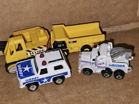 Lot Of Vintage Micro Machines Lot