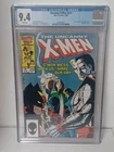 UNCANNY X-MEN #210 (Marvel Comics, 1986) CGC Graded 9.4 ~ White Pages