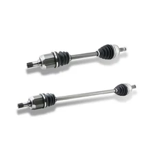 Front CV Axle Shaft Fit for 2006-2015 Honda Civic L4 1.8L Automatic Transmiss...