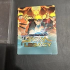 Naruto Shippuden Ultimate Ninja Storm Legacy PS4 Steelbook (Sony PS4, 2017)