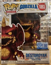 Funko Pop! Premium: Godzilla - Destoroyah - Amazon (Exclusive