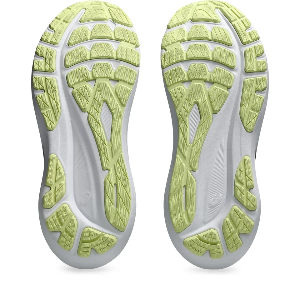 Кроссовки беговые мужские ASICS GT-2000 13 (очень широкие 4E), карбоновые/черные - Изображение 3 из 4