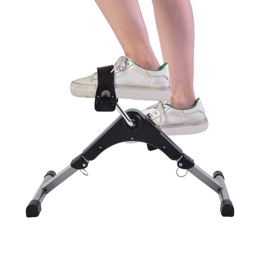 Mini Heimtrainer Pedaltrainer Beintrainer Bike Fitness Fahrrad Trainingsständer - Bild 10 von 13