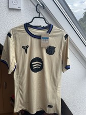 FC Barcelona Trikot 25/26 • Nike • Größe M • Neu mit Etikett