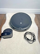 iRobot Roomba 692 Wi-Fi Connected Robot Vacuum with Home Base® charging station
