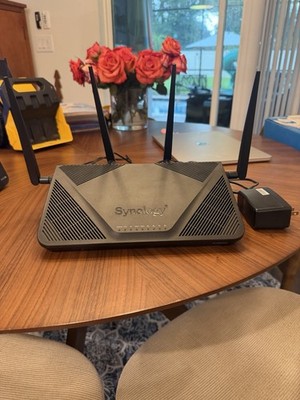 Synology RT2600AC Wi-fi AC 2600 Gigabit Router