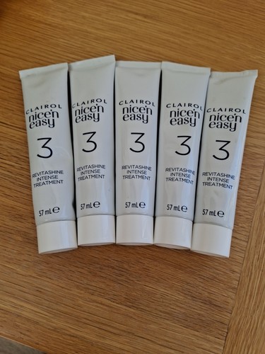Clairol Nice n Easy Conditioner no3 57ml x 5 New