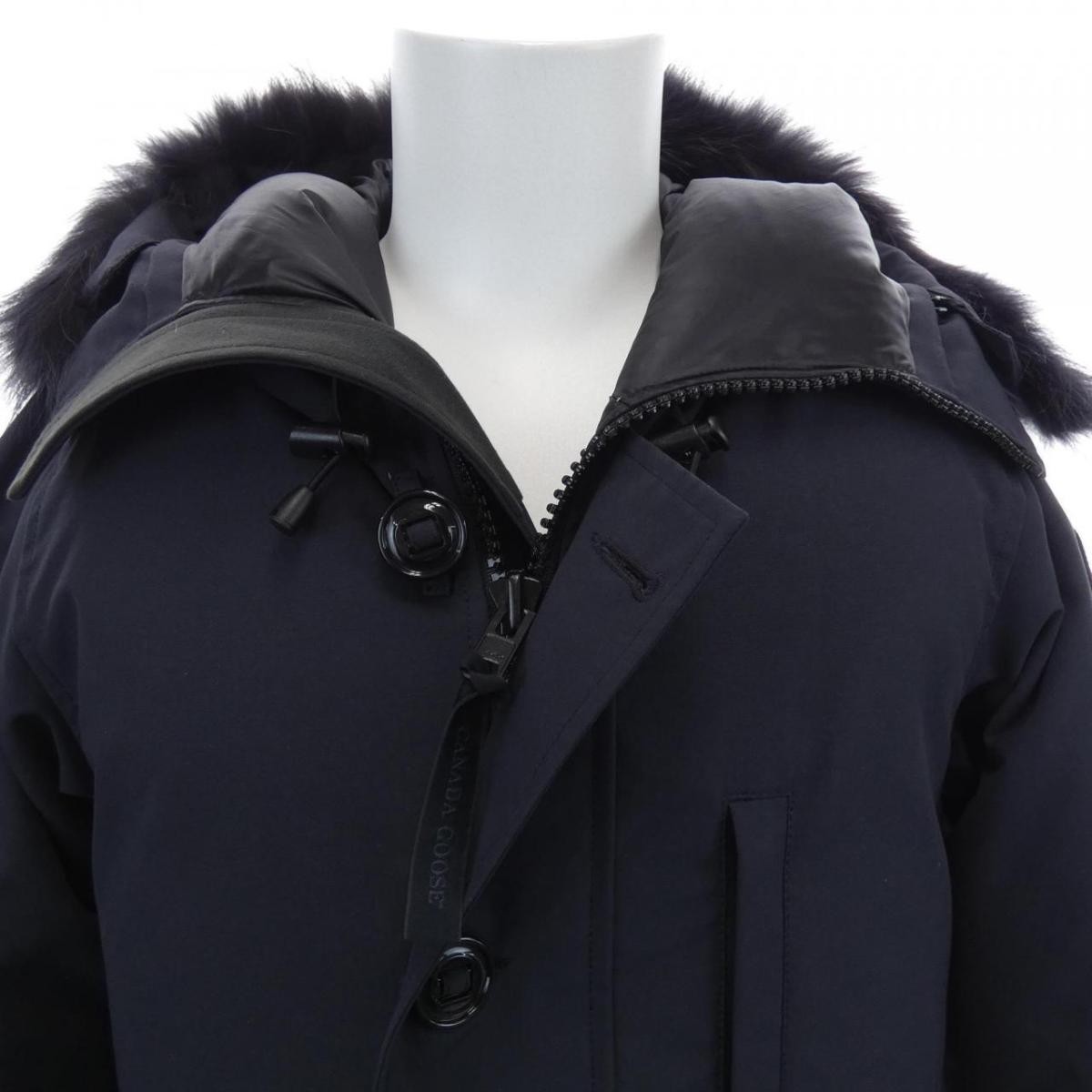 Canada Goose CANADA GOOSE BLACK LABEL 3426MB CHATEAU Down coat thumbnail 5