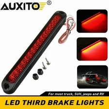10 Led Strip Rear Signal Light Bar For Truck Trailer Boat Tail 3rd Brake Lights 10 Led Strip Rear Signal Light Bar For Truck Trailer Boat Tail 3rd Brake Lights