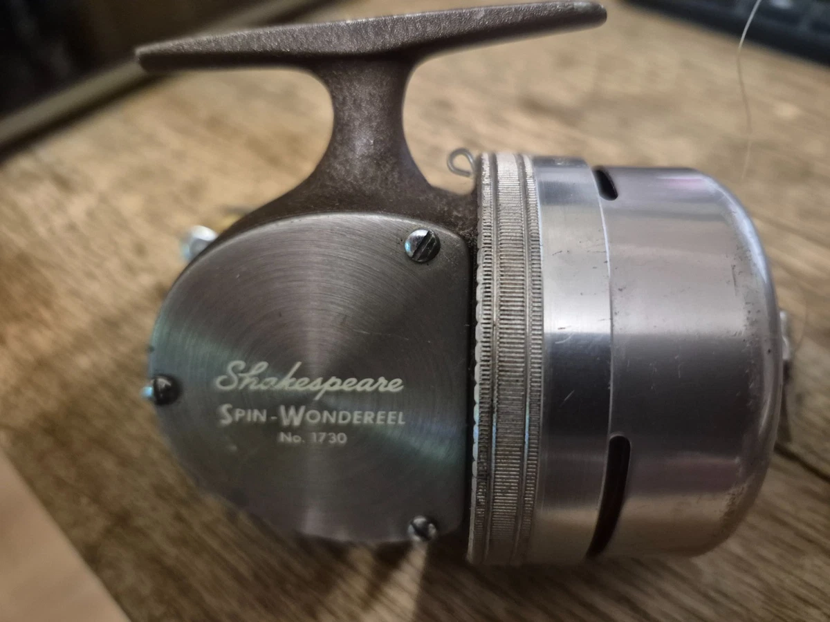 Shakespeare Wondereel In other Vintage Fishing Reels for sale | eBay