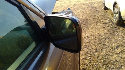 Passenger Side View Mirror Power Heated Painted Fits 09-15 PILOT 1091218