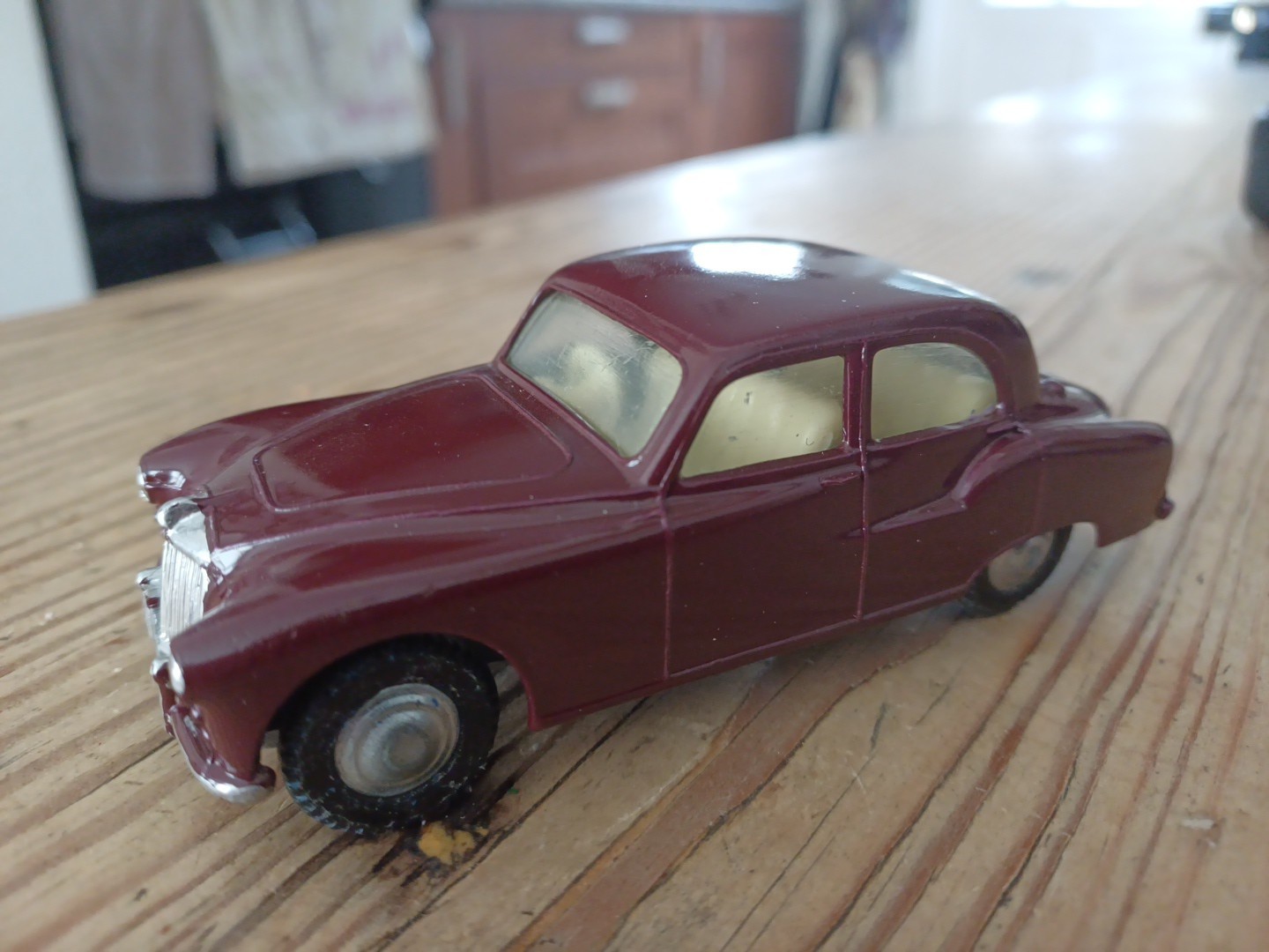 Spot-On 101, Armstrong Siddeley 236 - Free Price Guide & Review