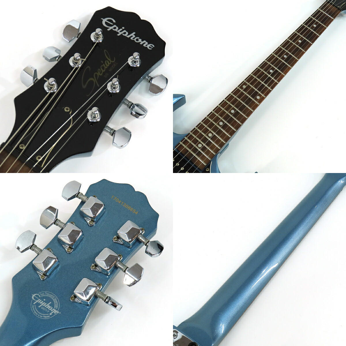 Epiphone Sg Special Pelham Blue Used/Electric Guitar/Epiphon Epiphone Sg Special Pelham Blue Used/Electric Guitar/Epiphon
