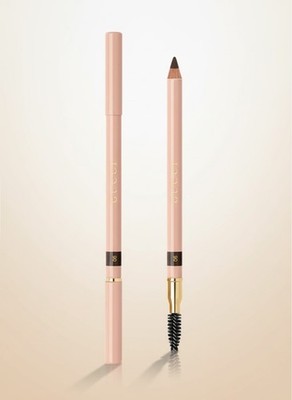 Gucci Crayon Définition Sourcils Brow Pencil Noir 06 Powder Eyebrow Pencil New