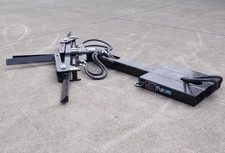 Forklift Wrecker Car Mover Fork Car Tow Moving Attachment Wheel Lift Towing Forklift Wrecker Car Mover Fork Car Tow Moving Attachment Wheel Lift Towing