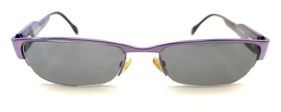 Monturas de gafas Emporio Armani EA 9315 PFA púrpura medio borde 50-17 135 Italia Foto 2 de 4