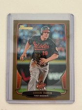 2013 Bowman Paper Base, Gold, State and Hometown, Mini Refractors Free Shipping