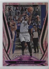 2020-21 Certified Mirror Camo /25 DeMar DeRozan #77 3d3