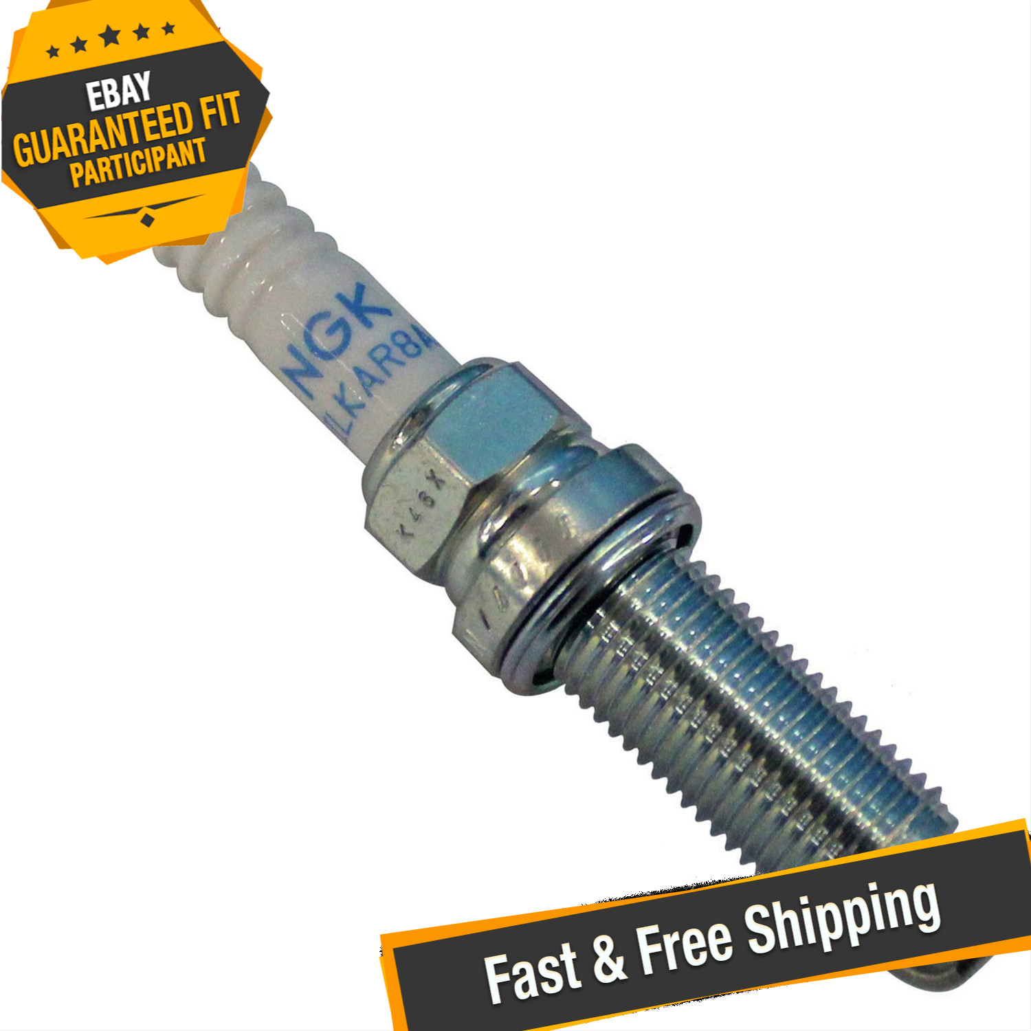 NGK 93026 Laser Iridium Spark Plug