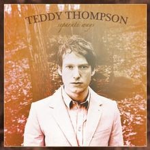 Separate Ways von Thompson,Teddy | CD | Zustand sehr gut
