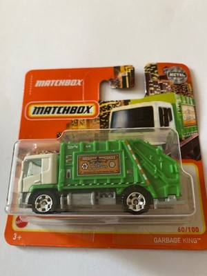 Matchbox Garbage King 2021