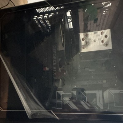 ASUS ROG Tower Gaming Desktop NVIDIA GeForce RTX 4060