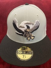 The Click Room Fitted 7 1/8. Raptor Riders. Never Worn 2024.