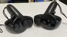 Meta Oculus Rift CV1 Controllers Left And Right Pair