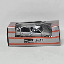 Gama 1195 Opel Kadett GLS Made In Germany Die Cast Car Vintage