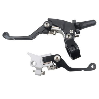#ad #ad CNC Brake Clutch Lever 22mm for Kayo T4 T6 KTM SX SXF EXC Husqvarna $82.46
