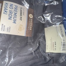 Haggar Men's Dress Pants