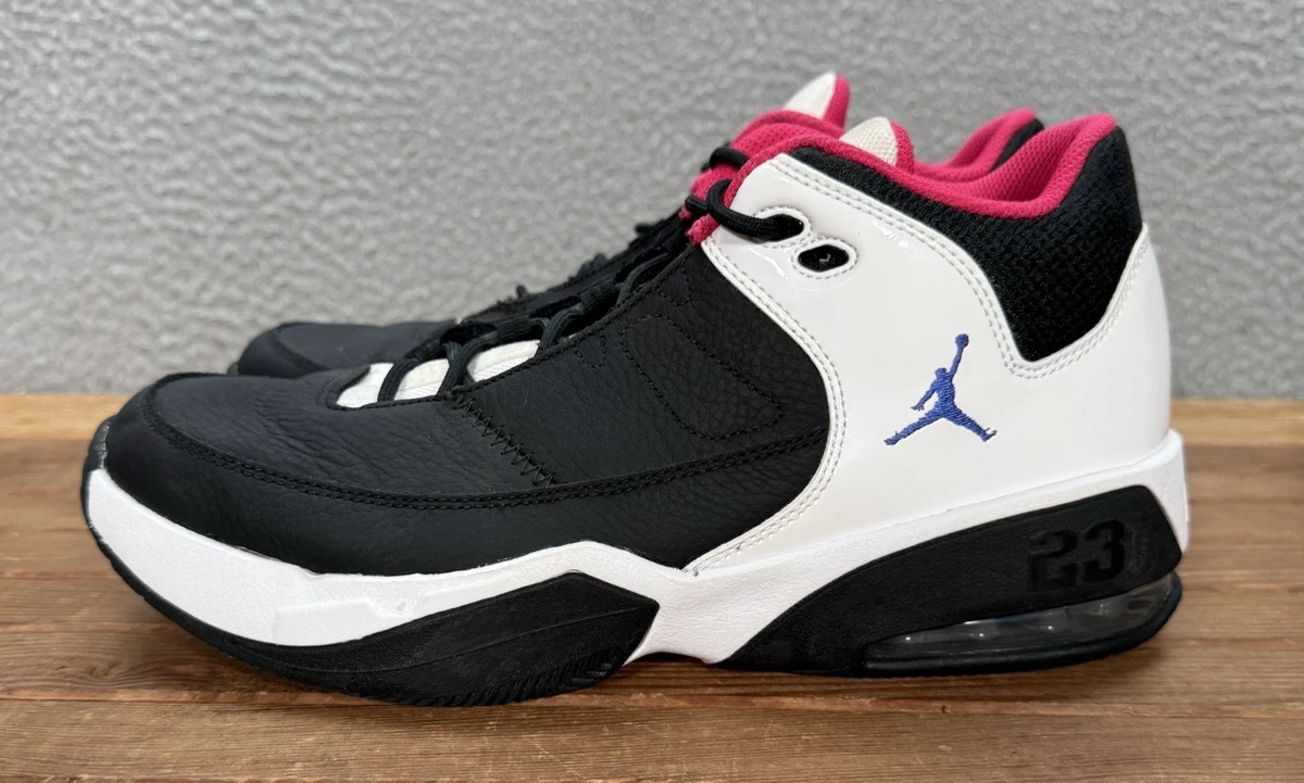 シューズ(女性用) Air Jordan Max Aura 3 black/white/pink Comprar